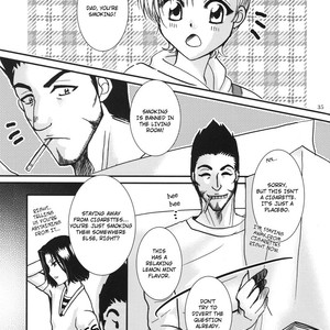 [Dandyism] Bleach dj – Automatic Generation [Eng] – Gay Manga sex 36