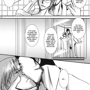 [Dandyism] Bleach dj – Automatic Generation [Eng] – Gay Manga sex 40