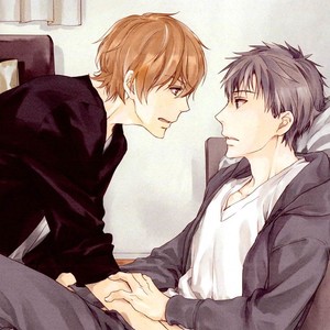 [ASOU Kai] Mamanaranai Mon de – vol.01 [Eng] – Gay Manga sex 5