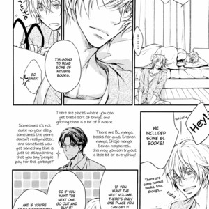 [ASOU Kai] Mamanaranai Mon de – vol.01 [Eng] – Gay Manga sex 20