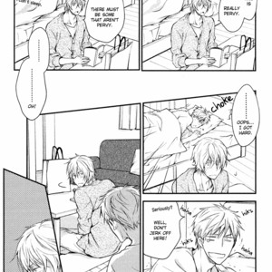 [ASOU Kai] Mamanaranai Mon de – vol.01 [Eng] – Gay Manga sex 21