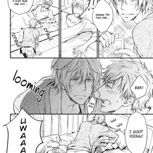 [ASOU Kai] Mamanaranai Mon de – vol.01 [Eng] – Gay Manga sex 22