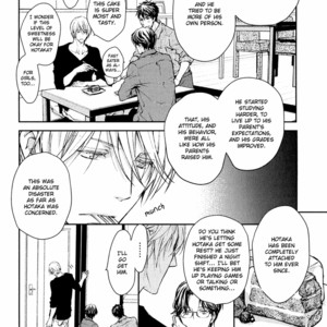[ASOU Kai] Mamanaranai Mon de – vol.01 [Eng] – Gay Manga sex 30