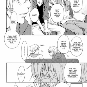 [ASOU Kai] Mamanaranai Mon de – vol.01 [Eng] – Gay Manga sex 36