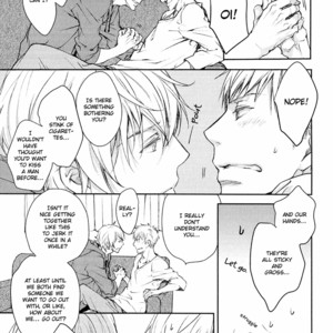 [ASOU Kai] Mamanaranai Mon de – vol.01 [Eng] – Gay Manga sex 43