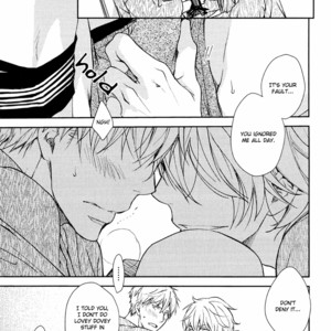 [ASOU Kai] Mamanaranai Mon de – vol.01 [Eng] – Gay Manga sex 93
