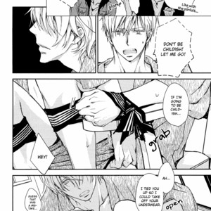 [ASOU Kai] Mamanaranai Mon de – vol.01 [Eng] – Gay Manga sex 94
