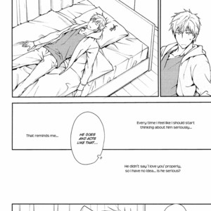 [ASOU Kai] Mamanaranai Mon de – vol.01 [Eng] – Gay Manga sex 134