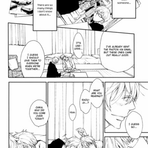 [ASOU Kai] Mamanaranai Mon de – vol.01 [Eng] – Gay Manga sex 138