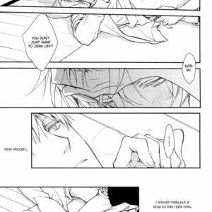 [ASOU Kai] Mamanaranai Mon de – vol.01 [Eng] – Gay Manga sex 147