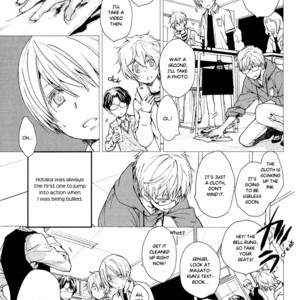 [ASOU Kai] Mamanaranai Mon de – vol.01 [Eng] – Gay Manga sex 163