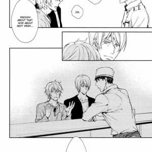 [ASOU Kai] Mamanaranai Mon de – vol.01 [Eng] – Gay Manga sex 188