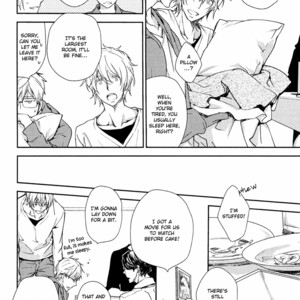 [ASOU Kai] Mamanaranai Mon de – vol.01 [Eng] – Gay Manga sex 190