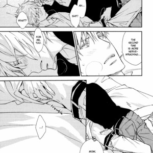 [ASOU Kai] Mamanaranai Mon de – vol.01 [Eng] – Gay Manga sex 201