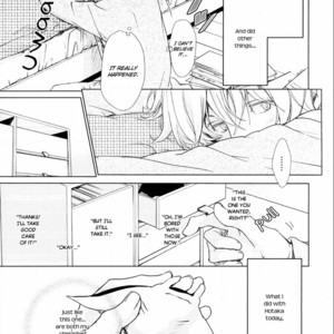 [ASOU Kai] Mamanaranai Mon de – vol.01 [Eng] – Gay Manga sex 214