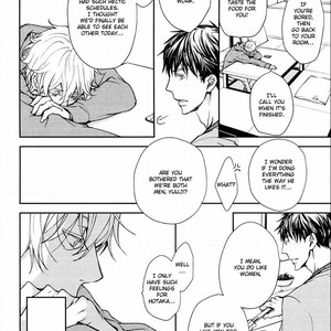 [ASOU Kai] Mamanaranai Mon de – vol.02 [Eng] – Gay Manga sex 19