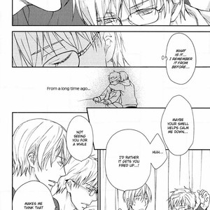 [ASOU Kai] Mamanaranai Mon de – vol.02 [Eng] – Gay Manga sex 127