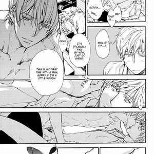 [ASOU Kai] Mamanaranai Mon de – vol.02 [Eng] – Gay Manga sex 160