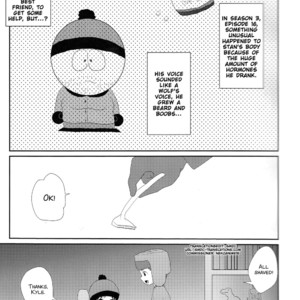 [Crystal Boy, Wanriky (Kumaneko, Wanriky)] Ore-tachi Isshou! Zuttomo da yo! – South Park dj [Eng] – Gay Manga sex 5