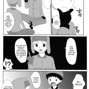 [Crystal Boy, Wanriky (Kumaneko, Wanriky)] Ore-tachi Isshou! Zuttomo da yo! – South Park dj [Eng] – Gay Manga sex 6