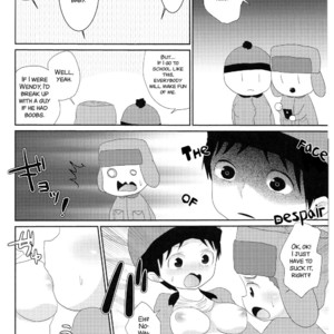 [Crystal Boy, Wanriky (Kumaneko, Wanriky)] Ore-tachi Isshou! Zuttomo da yo! – South Park dj [Eng] – Gay Manga sex 8
