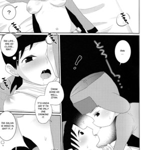 [Crystal Boy, Wanriky (Kumaneko, Wanriky)] Ore-tachi Isshou! Zuttomo da yo! – South Park dj [Eng] – Gay Manga sex 11