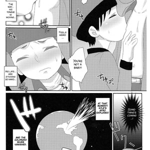 [Crystal Boy, Wanriky (Kumaneko, Wanriky)] Ore-tachi Isshou! Zuttomo da yo! – South Park dj [Eng] – Gay Manga sex 14