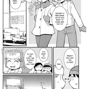[Crystal Boy, Wanriky (Kumaneko, Wanriky)] Ore-tachi Isshou! Zuttomo da yo! – South Park dj [Eng] – Gay Manga sex 20