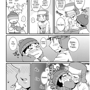 [Crystal Boy, Wanriky (Kumaneko, Wanriky)] Ore-tachi Isshou! Zuttomo da yo! – South Park dj [Eng] – Gay Manga sex 24