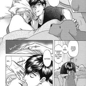 [K2COMPANY (Kodaka Kazuma)] Nandemonai Taisetsuna Ichinichi – Yuri!!! on Ice dj [Eng] – Gay Manga sex 7