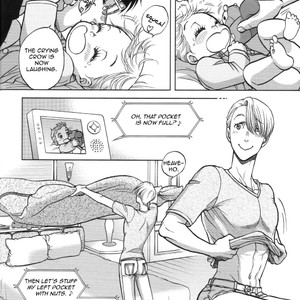 [K2COMPANY (Kodaka Kazuma)] Nandemonai Taisetsuna Ichinichi – Yuri!!! on Ice dj [Eng] – Gay Manga sex 11