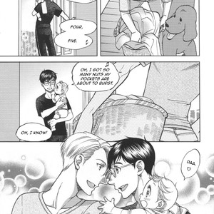 [K2COMPANY (Kodaka Kazuma)] Nandemonai Taisetsuna Ichinichi – Yuri!!! on Ice dj [Eng] – Gay Manga sex 12