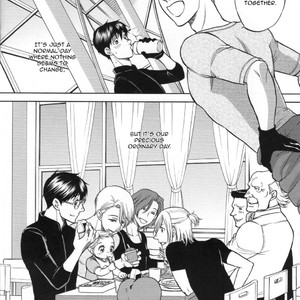[K2COMPANY (Kodaka Kazuma)] Nandemonai Taisetsuna Ichinichi – Yuri!!! on Ice dj [Eng] – Gay Manga sex 19