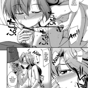 [Nokoppa] Camera no Mae de wa Onnanoko [Eng] – Gay Manga sex 8