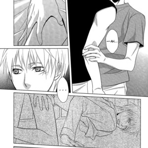 [Auto-B/ Conbu] Kuroko no Basuke dj – Guuzen Sekai no Koibito [Esp] – Gay Manga sex 7
