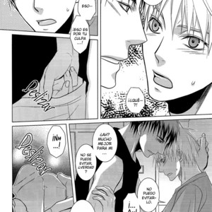 [Auto-B/ Conbu] Kuroko no Basuke dj – Guuzen Sekai no Koibito [Esp] – Gay Manga sex 8