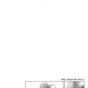 [Pokela Ichigo/ Fujino] Baby, Choose Me (c.1) – Kuroko no Basuke dj [Eng] – Gay Manga sex 5