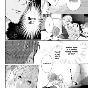 [Pokela Ichigo/ Fujino] Baby, Choose Me (c.1) – Kuroko no Basuke dj [Eng] – Gay Manga sex 15