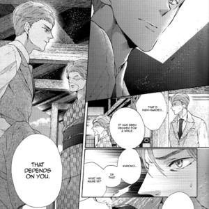 [Pokela Ichigo/ Fujino] Baby, Choose Me (c.1) – Kuroko no Basuke dj [Eng] – Gay Manga sex 20
