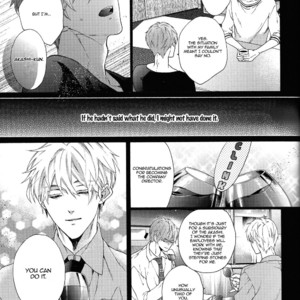 [Pokela Ichigo/ Fujino] Baby, Choose Me (c.1) – Kuroko no Basuke dj [Eng] – Gay Manga sex 26