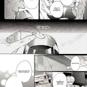 [Pokela Ichigo/ Fujino] Baby, Choose Me (c.1) – Kuroko no Basuke dj [Eng] – Gay Manga sex 27