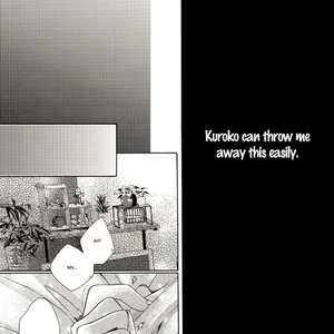 [Pokela Ichigo/ Fujino] Baby, Choose Me (c.1) – Kuroko no Basuke dj [Eng] – Gay Manga sex 28