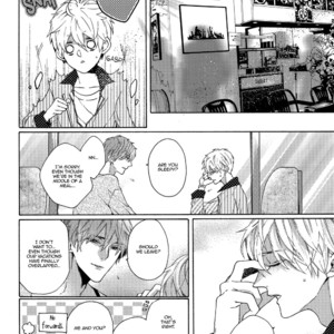 [Pokela Ichigo/ Fujino] Baby, Choose Me (c.1) – Kuroko no Basuke dj [Eng] – Gay Manga sex 35