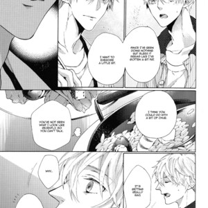 [Pokela Ichigo/ Fujino] Baby, Choose Me (c.1) – Kuroko no Basuke dj [Eng] – Gay Manga sex 36