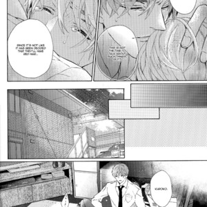 [Pokela Ichigo/ Fujino] Baby, Choose Me (c.1) – Kuroko no Basuke dj [Eng] – Gay Manga sex 51