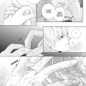 [Pokela Ichigo/ Fujino] Baby, Choose Me (c.1) – Kuroko no Basuke dj [Eng] – Gay Manga sex 52