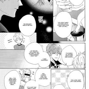 [Pokela Ichigo/ Fujino] Baby, Choose Me (c.1) – Kuroko no Basuke dj [Eng] – Gay Manga sex 56