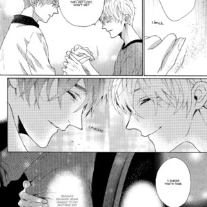 [Pokela Ichigo/ Fujino] Baby, Choose Me (c.1) – Kuroko no Basuke dj [Eng] – Gay Manga sex 57