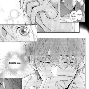 [Pokela Ichigo/ Fujino] Baby, Choose Me (c.1) – Kuroko no Basuke dj [Eng] – Gay Manga sex 60
