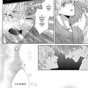 [Pokela Ichigo/ Fujino] Baby, Choose Me (c.1) – Kuroko no Basuke dj [Eng] – Gay Manga sex 71